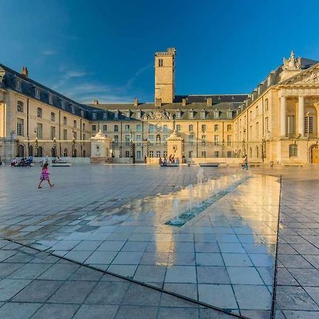Le Terracotta : Au Coeur Du Centre Historique Dijon Exterior foto