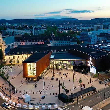 Le Terracotta : Au Coeur Du Centre Historique Dijon Exterior foto