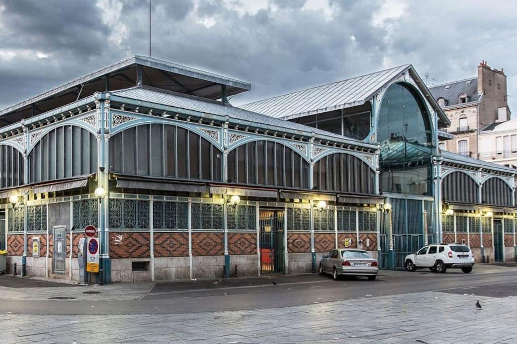 Le Terracotta : Au Coeur Du Centre Historique Dijon Exterior foto