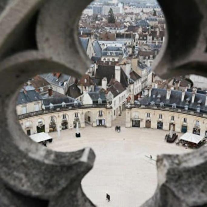 Le Terracotta : Au Coeur Du Centre Historique Dijon Exterior foto